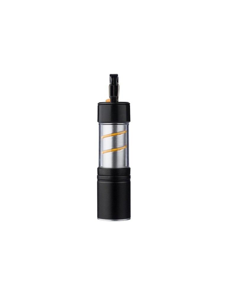 Lampe de poche COB en aluminium Vela