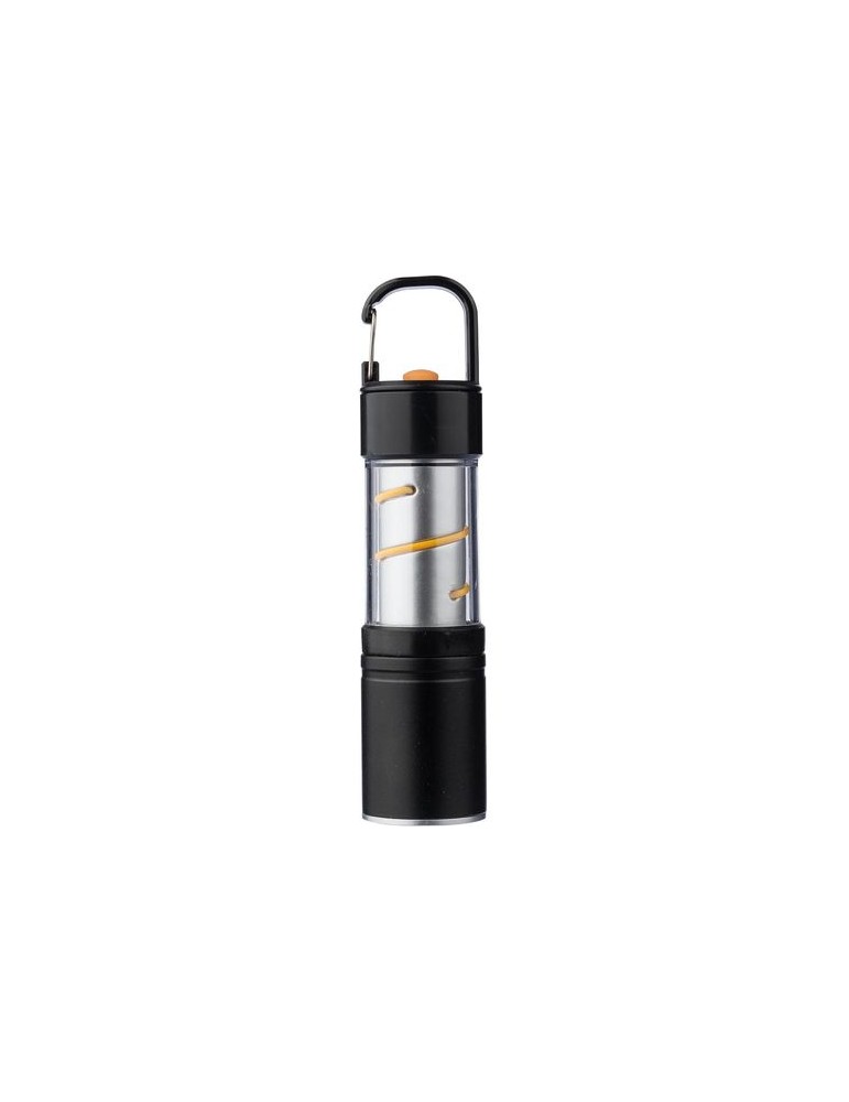 Lampe de poche COB en aluminium Vela