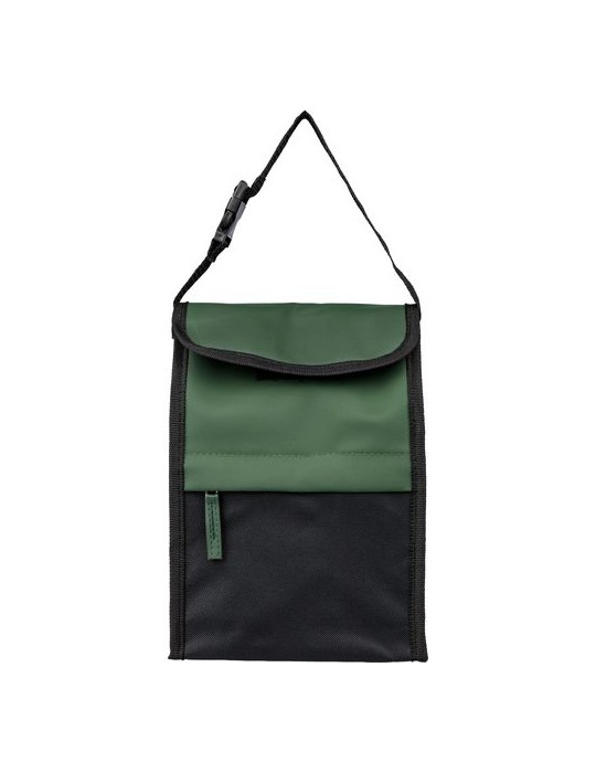 Sac isotherme en polyester rPET 600D Eira