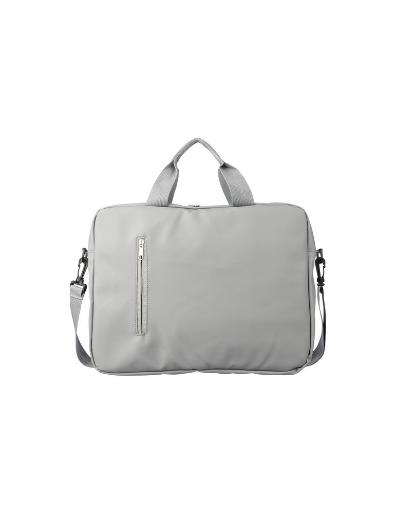 Sacoche porte-ordinateur de 15'' en PU publicitaire Floyd