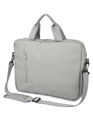 Sacoche porte-ordinateur de 15'' en PU publicitaire Floyd 2
