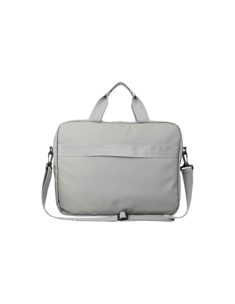 Sacoche porte-ordinateur de 15'' en PU publicitaire Floyd