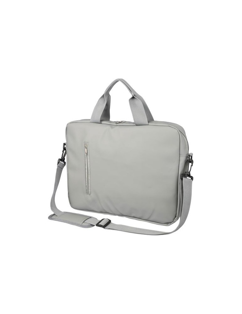 Sacoche porte-ordinateur de 15'' en PU publicitaire Floyd