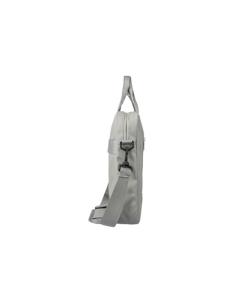 Sacoche porte-ordinateur de 15'' en PU publicitaire Floyd