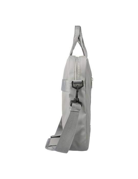 Sacoche porte-ordinateur de 15'' en PU publicitaire Floyd