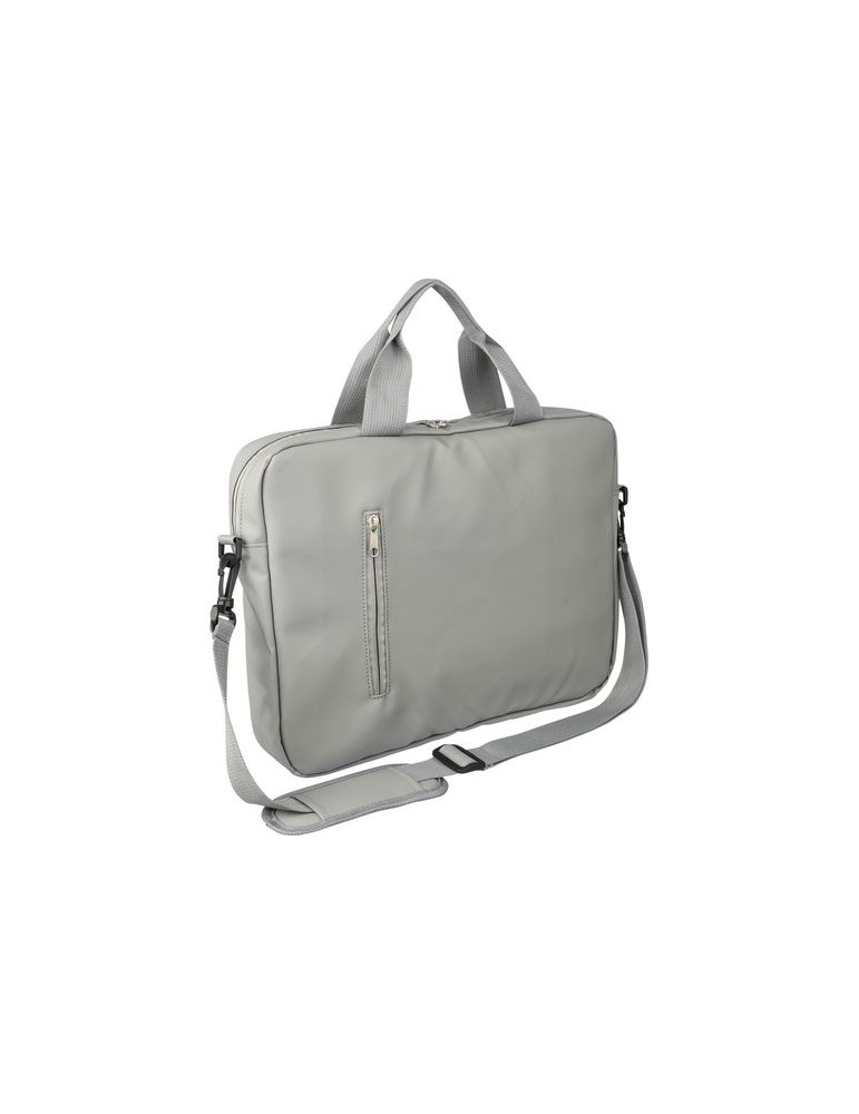 Sacoche porte-ordinateur de 15'' en PU publicitaire Floyd