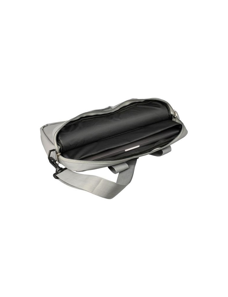 Sacoche porte-ordinateur de 15'' en PU publicitaire Floyd
