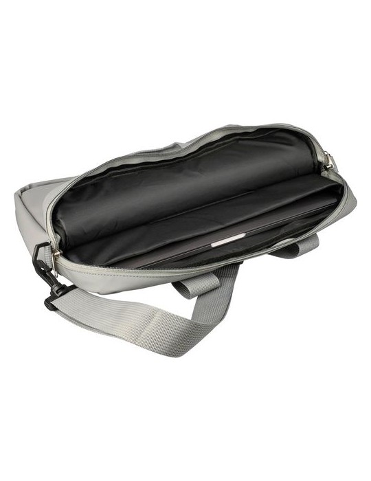 Sacoche porte-ordinateur de 15'' en PU publicitaire Floyd