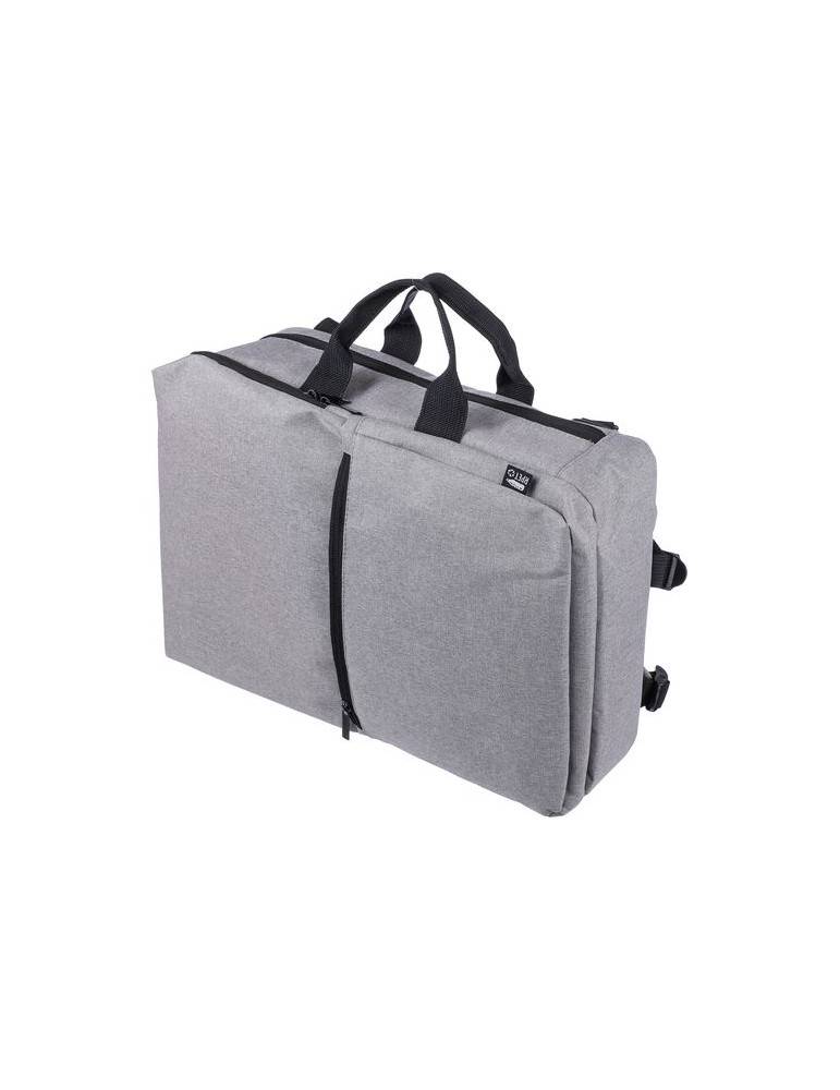 Sac à dos porte-ordinateur de 15'' en polyester rPET 300D personnalisé Mallory