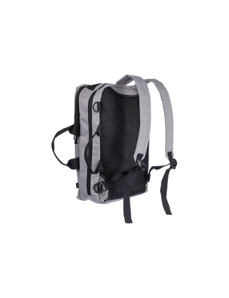 Sac à dos porte-ordinateur de 15'' en polyester rPET 300D personnalisé Mallory