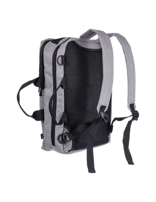 Sac à dos porte-ordinateur de 15'' en polyester rPET 300D personnalisé Mallory
