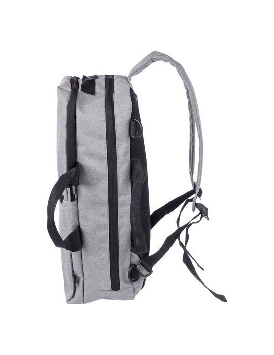 Sac à dos porte-ordinateur de 15'' en polyester rPET 300D personnalisé Mallory