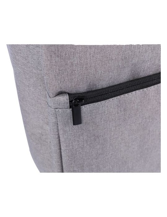 Sac à dos porte-ordinateur de 15'' en polyester rPET 300D personnalisé Mallory