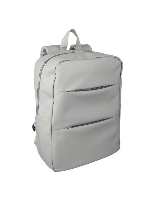 Sac isotherme publicitaire en coton recyclé 220 g/m² Faith