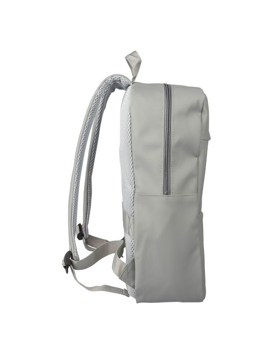 Sac isotherme publicitaire en coton recyclé 220 g/m² Faith