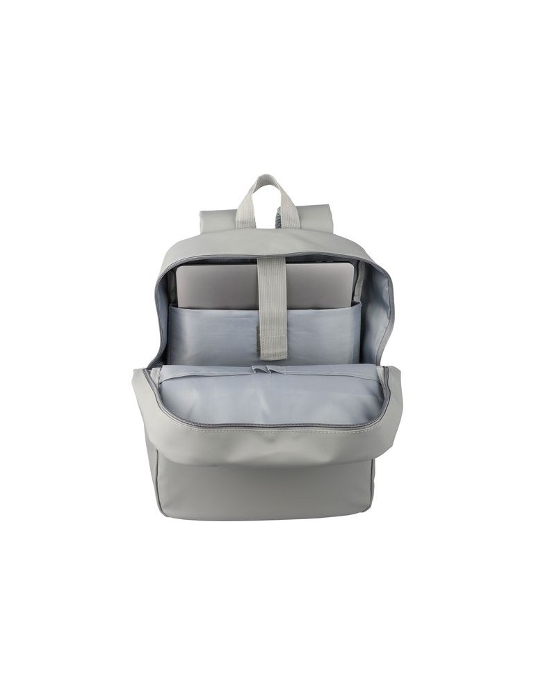 Sac isotherme publicitaire en coton recyclé 220 g/m² Faith
