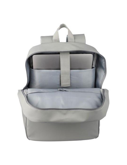 Sac isotherme publicitaire en coton recyclé 220 g/m² Faith
