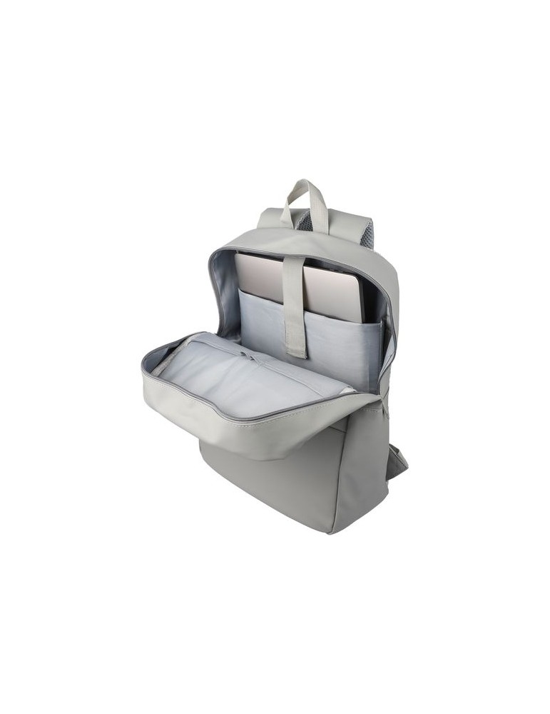 Sac isotherme publicitaire en coton recyclé 220 g/m² Faith