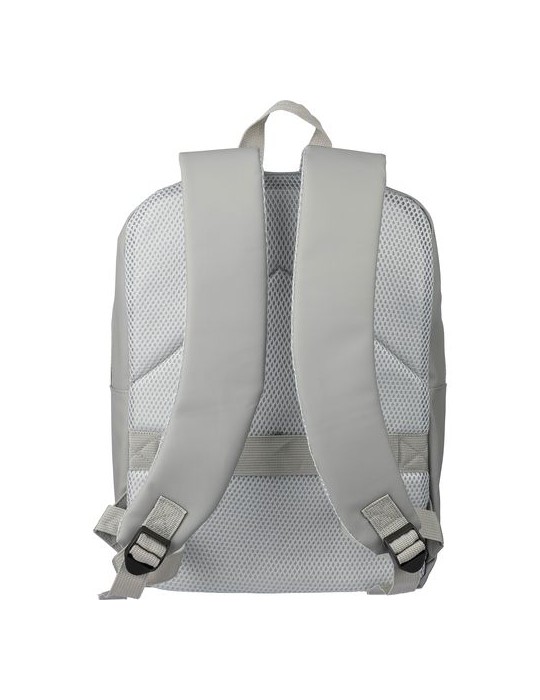 Sac isotherme publicitaire en coton recyclé 220 g/m² Faith