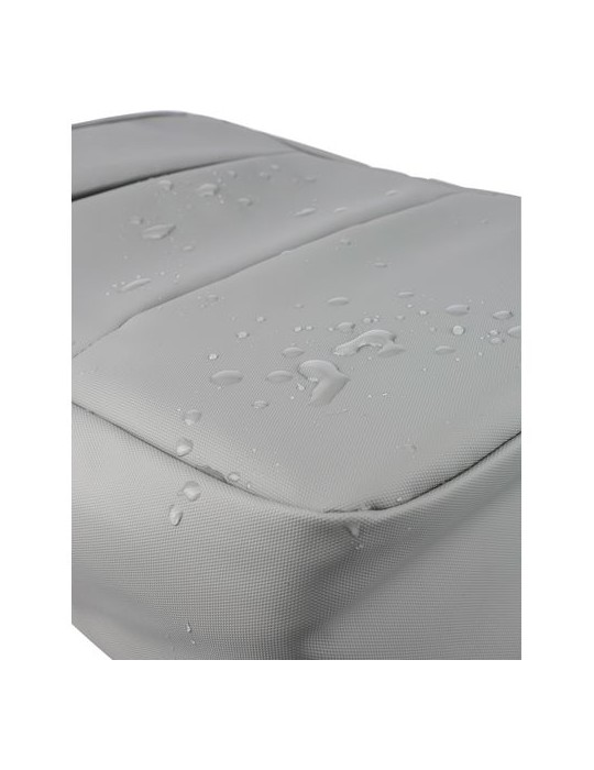 Sac isotherme publicitaire en coton recyclé 220 g/m² Faith