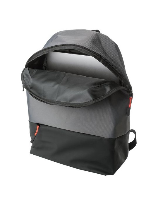Sac à Dos Porte-Ordinateur Personnalisé Polyvalent pas cher - Indigo