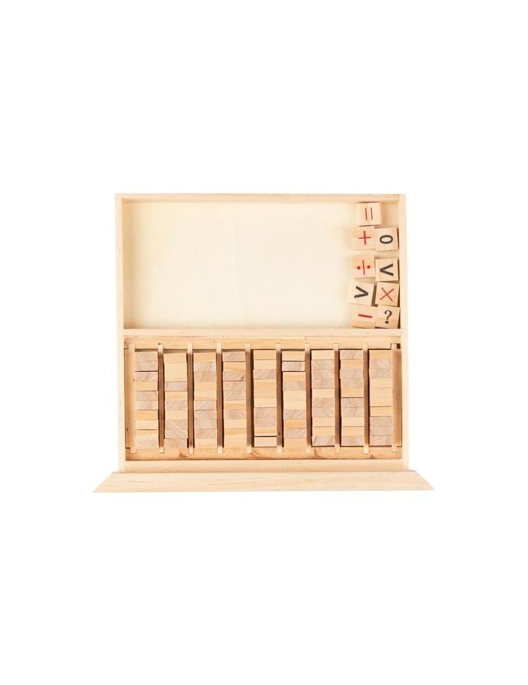Jeu de Sudoku en Bois - Cadeau d'Entreprise Unique