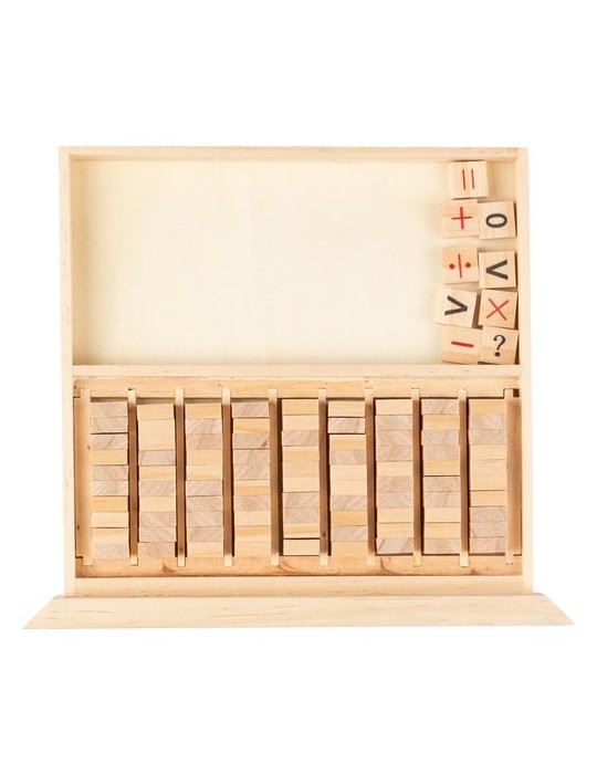 Jeu de Sudoku en Bois - Cadeau d'Entreprise Unique