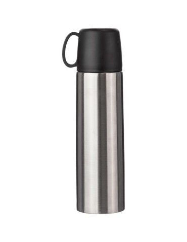 Bouteille isotherme en acier inoxydable personnalisée - 500 ml pas cher