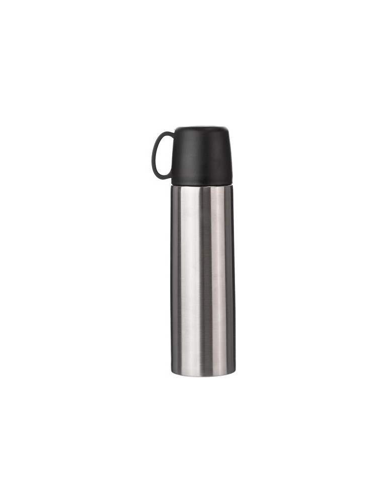 Bouteille isotherme en acier inoxydable personnalisée - 500 ml pas cher