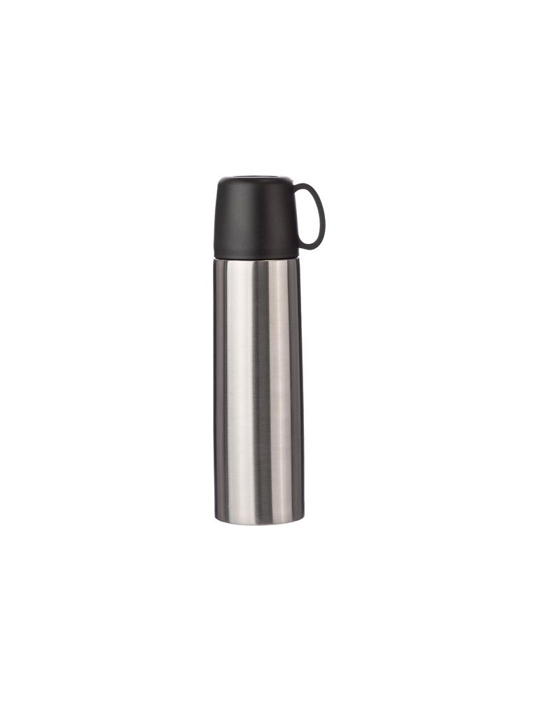 Bouteille isotherme en acier inoxydable personnalisée - 500 ml pas cher