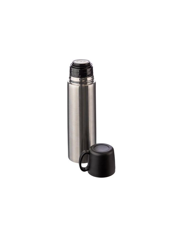 Bouteille isotherme en acier inoxydable personnalisée - 500 ml pas cher