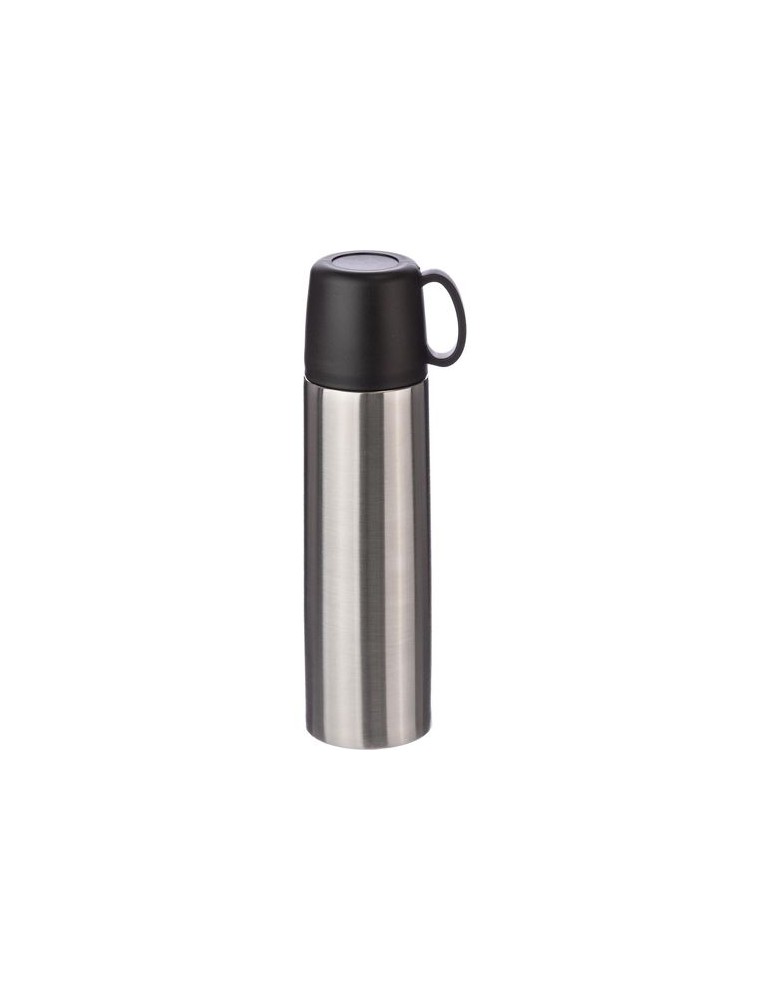 Bouteille isotherme en acier inoxydable personnalisée - 500 ml pas cher