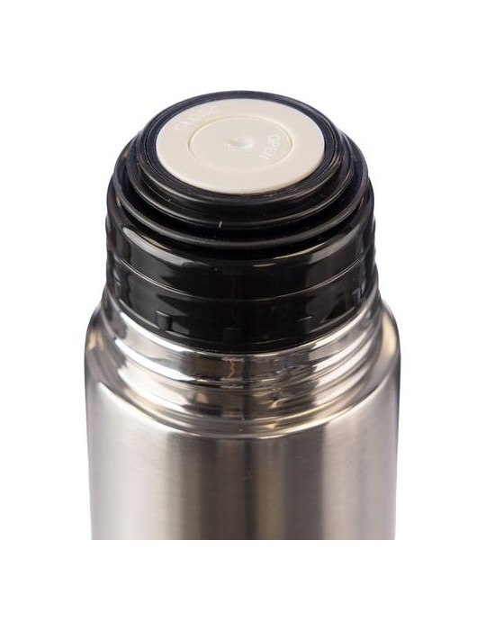 Bouteille isotherme en acier inoxydable personnalisée - 500 ml pas cher