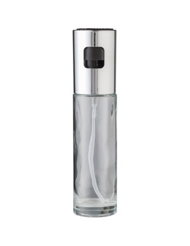 Vaporisateur d'huile Personnalisé en verre et inox Caius pas cher