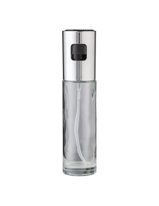 Vaporisateur d'huile Personnalisé en verre et inox Caius pas cher