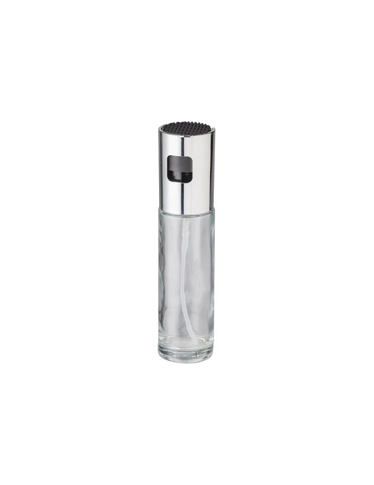 Vaporisateur d'huile Personnalisé en verre et inox Caius pas cher
