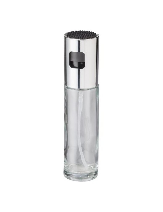 Vaporisateur d'huile Personnalisé en verre et inox Caius pas cher