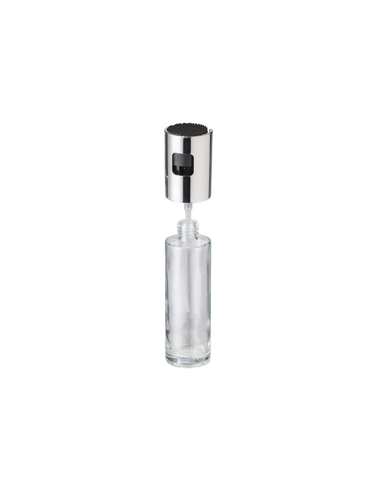 Vaporisateur d'huile Personnalisé en verre et inox Caius pas cher