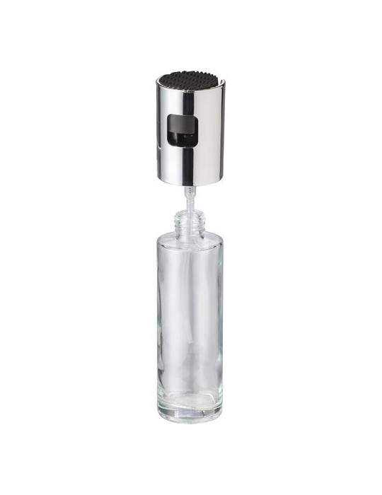 Vaporisateur d'huile Personnalisé en verre et inox Caius pas cher