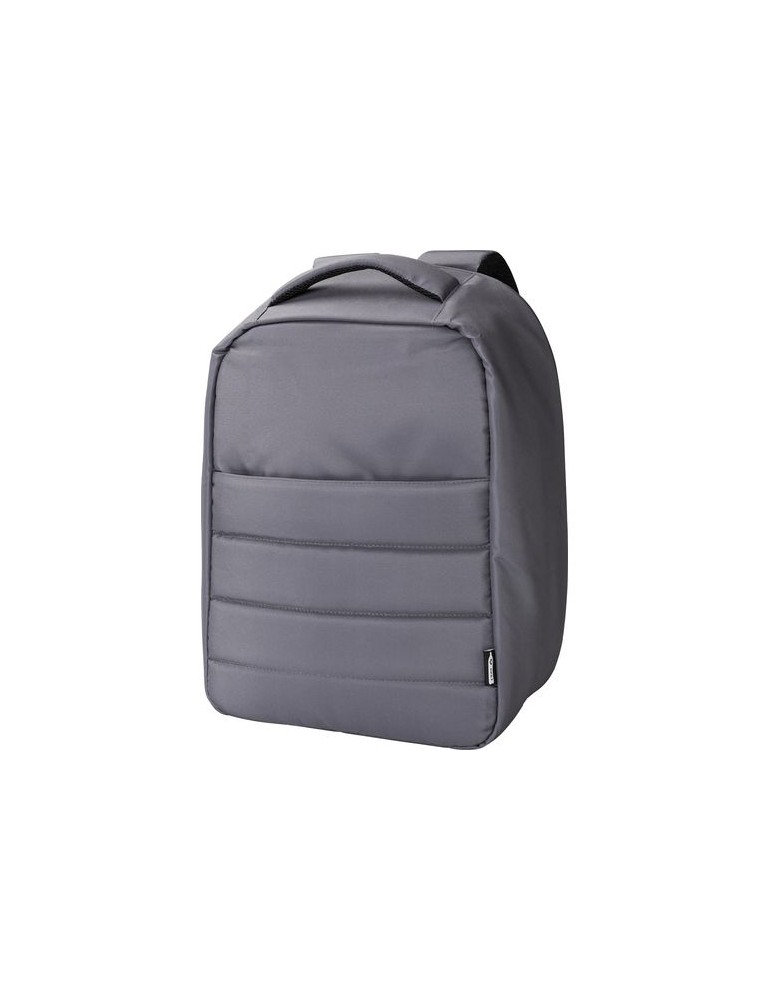 Sac à Dos Antivol rPET Pas Cher - Cadeau Personnalisée Calliope pour Ordinateurs