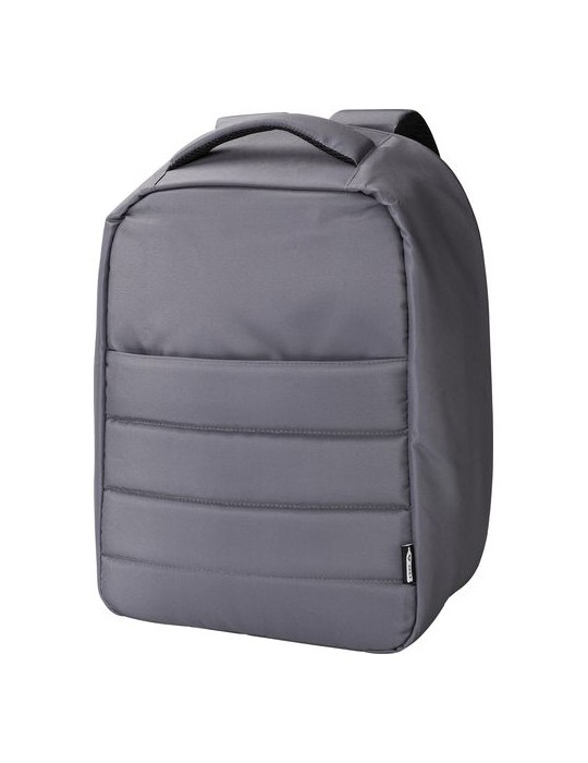 Sac à Dos Antivol rPET Pas Cher - Cadeau Personnalisée Calliope pour Ordinateurs