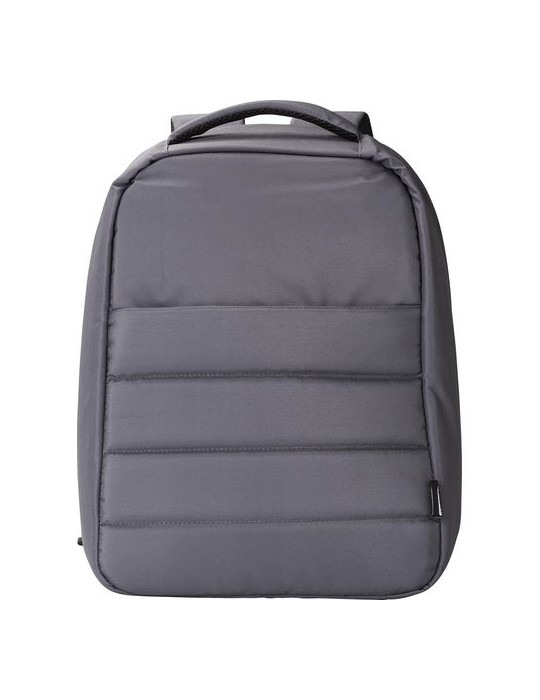 Sac à Dos Antivol rPET Pas Cher - Cadeau Personnalisée Calliope pour Ordinateurs