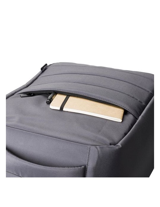 Sac à Dos Antivol rPET Pas Cher - Cadeau Personnalisée Calliope pour Ordinateurs