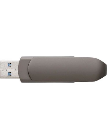 Clé USB Twist 3.0 64 Go Personnalisée - Stockage Pratique