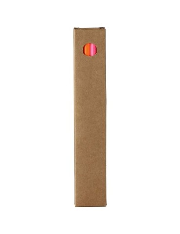 Surligneurs Personnalisés Kaden - Ensemble de 4 Crayons Colorés pas cher