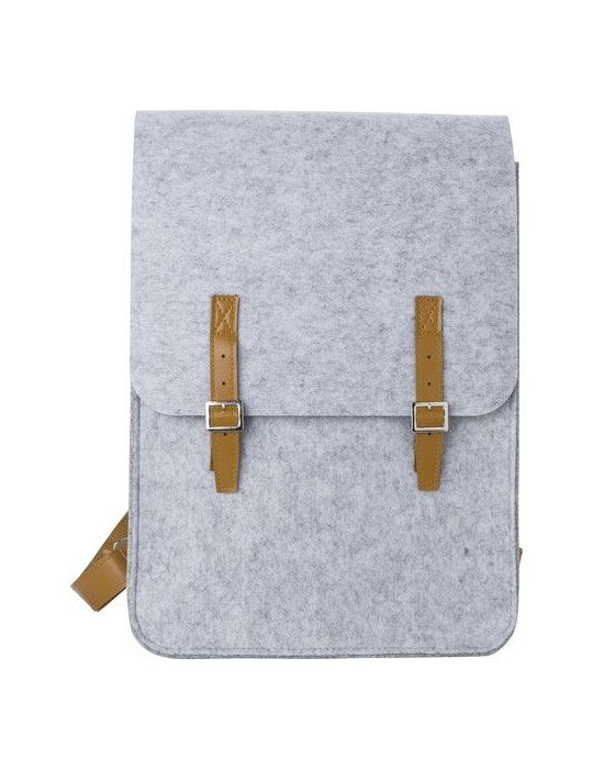 Sac à dos en feutre rPET - Objets publicitaires