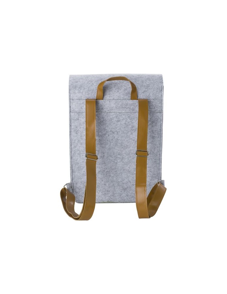 Sac à dos en feutre rPET - Objets publicitaires
