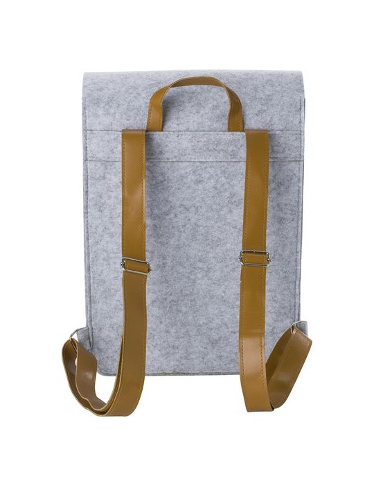 Sac à dos en feutre rPET - Objets publicitaires