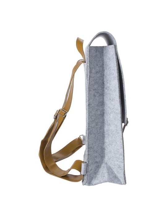 Sac à dos en feutre rPET - Objets publicitaires