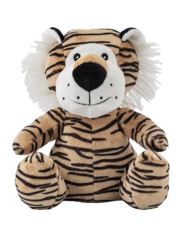 Peluche 'Tigre' Hector - Cadeau d'entreprise personnalisé